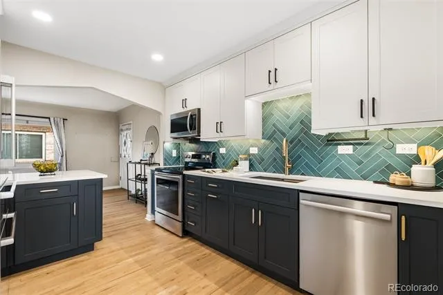 33 Pennsylvania Street #C Denver, CO 80203