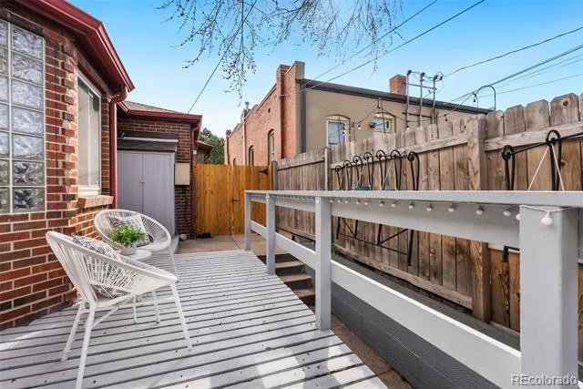 33 Pennsylvania Street #C Denver, CO 80203