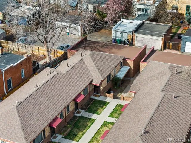 33 Pennsylvania Street #C Denver, CO 80203