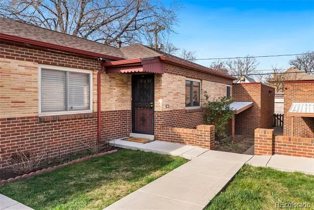 33 Pennsylvania Street #C Denver, CO 80203