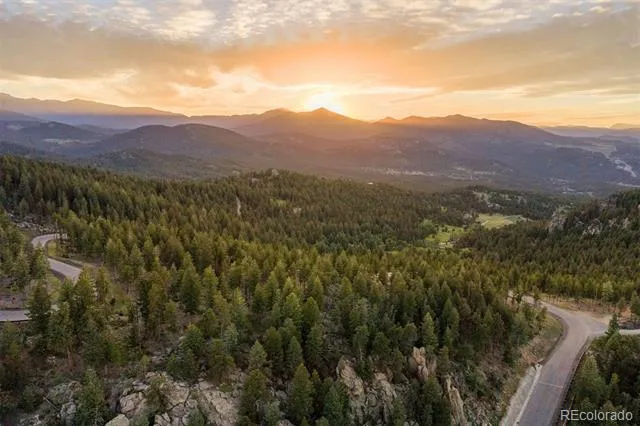 6391 Canyon Creek Road Evergreen, CO 80439
