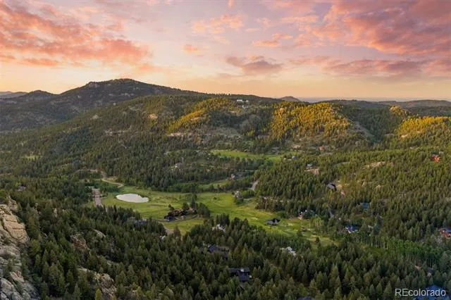 6391 Canyon Creek Road Evergreen, CO 80439