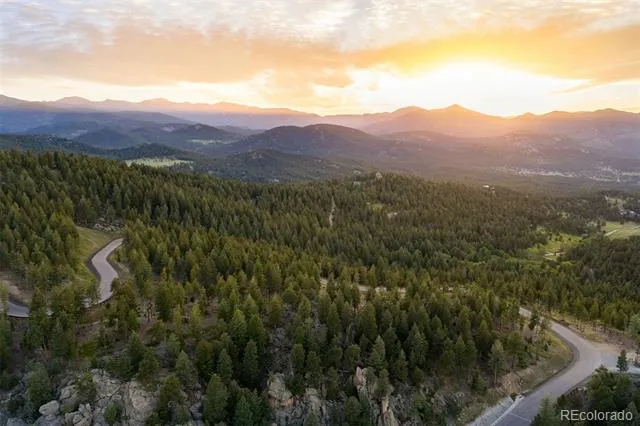 6391 Canyon Creek Road Evergreen, CO 80439