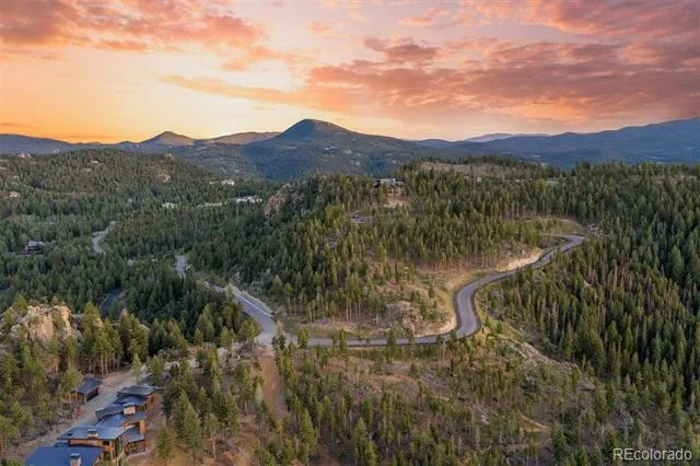 6391 Canyon Creek Road Evergreen, CO 80439