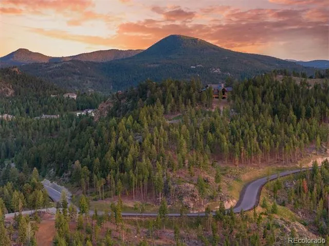 6391 Canyon Creek Road Evergreen, CO 80439