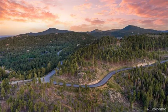 6391 Canyon Creek Road Evergreen, CO 80439