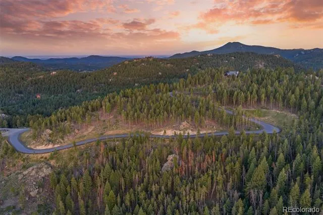 6391 Canyon Creek Road Evergreen, CO 80439