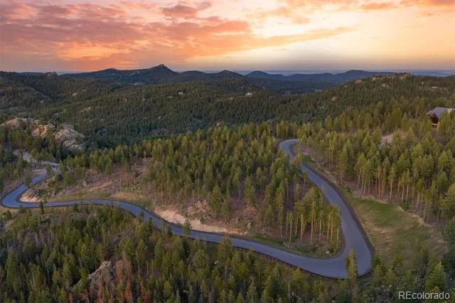 6391 Canyon Creek Road Evergreen, CO 80439
