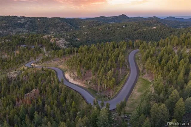 6391 Canyon Creek Road Evergreen, CO 80439