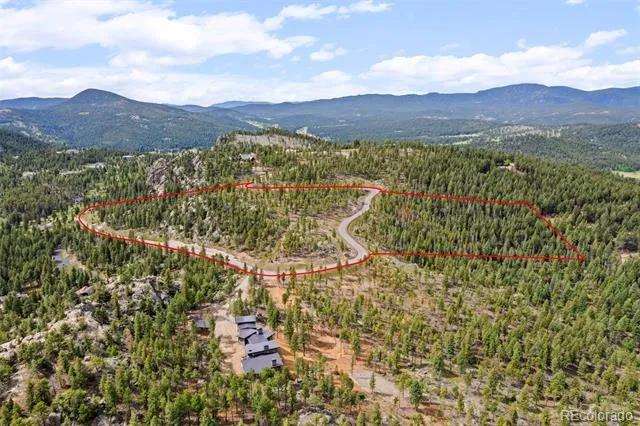 6391 Canyon Creek Road Evergreen, CO 80439