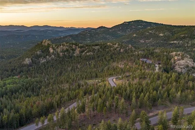 6391 Canyon Creek Road Evergreen, CO 80439