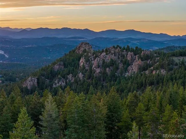6391 Canyon Creek Road Evergreen, CO 80439
