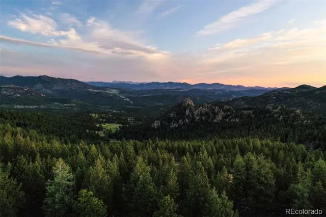 6391 Canyon Creek Road Evergreen, CO 80439