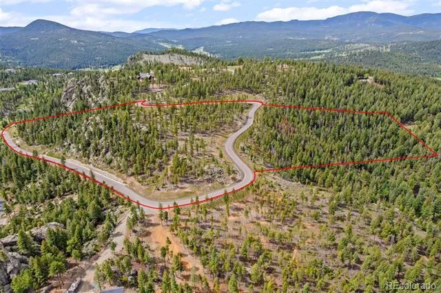 6391 Canyon Creek Road Evergreen, CO 80439