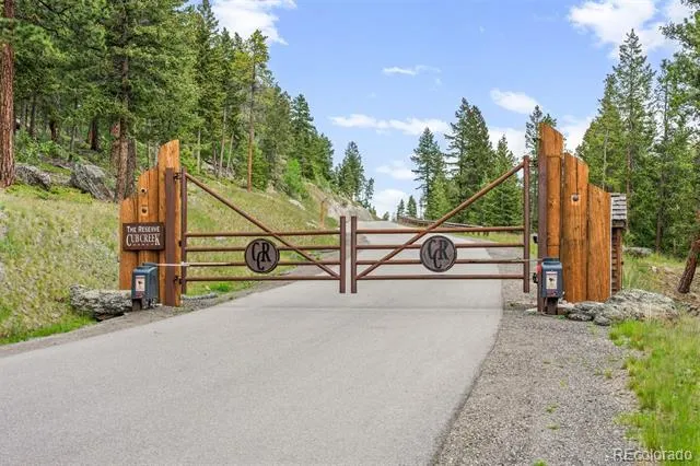 6391 Canyon Creek Road Evergreen, CO 80439