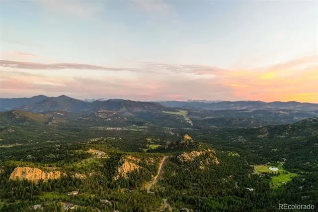 6391 Canyon Creek Road Evergreen, CO 80439