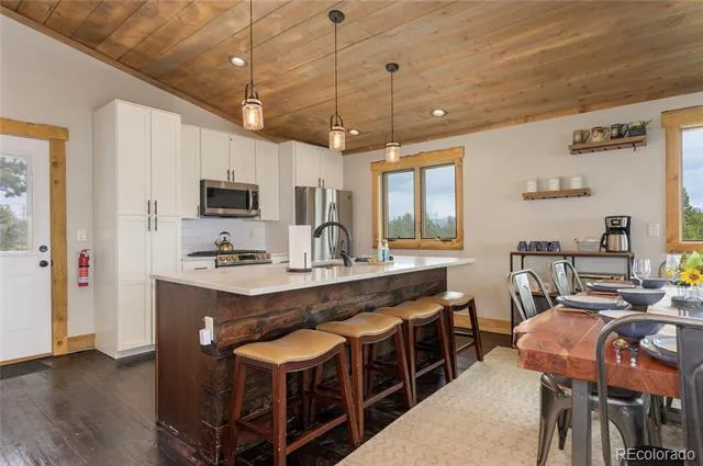 257 GCR 4035 (Brook Rd) Grand Lake, CO 80446