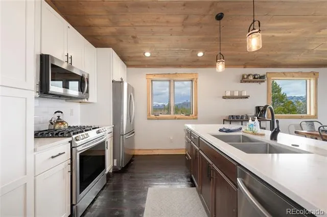257 GCR 4035 (Brook Rd) Grand Lake, CO 80446