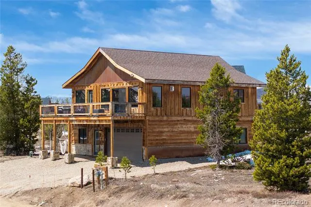 257 GCR 4035 (Brook Rd) Grand Lake, CO 80446
