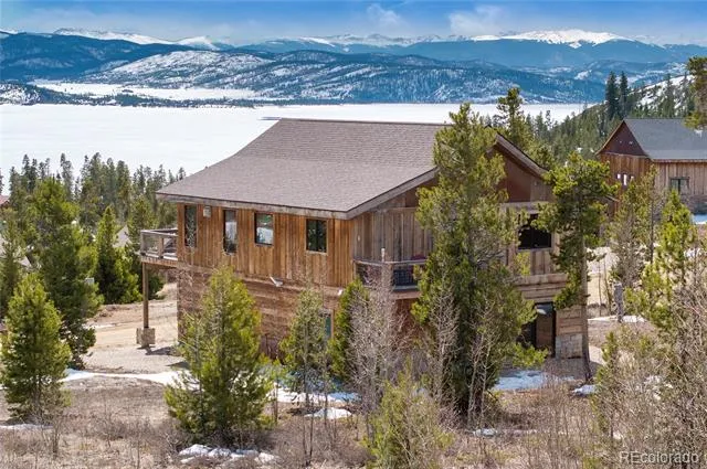 257 GCR 4035 (Brook Rd) Grand Lake, CO 80446