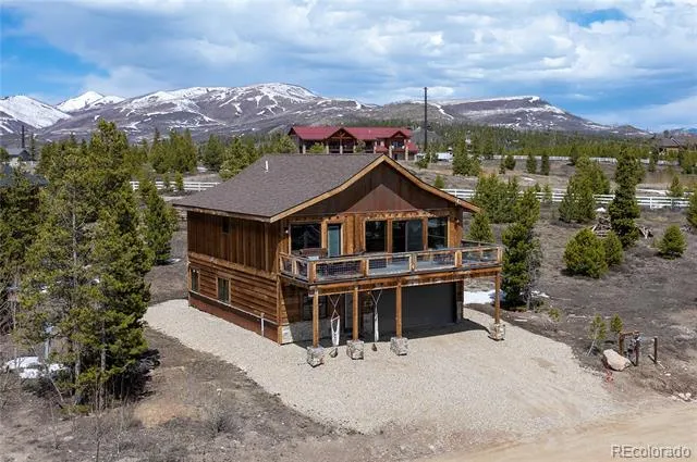 257 GCR 4035 (Brook Rd) Grand Lake, CO 80446