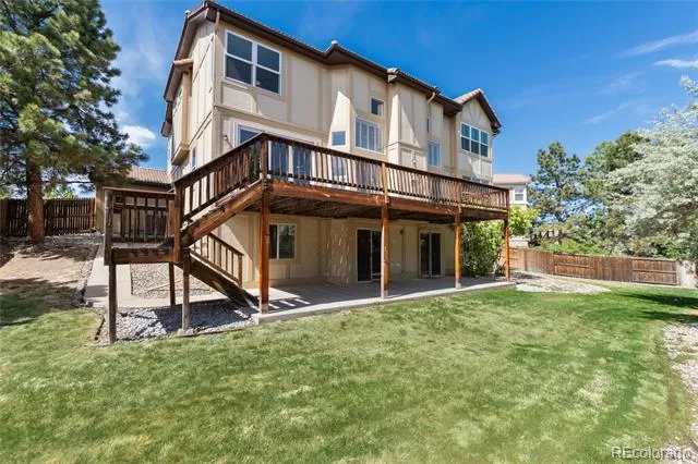 9758 Colinade Drive Lone Tree, CO 80124
