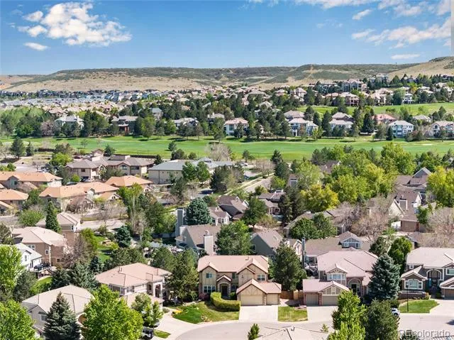 9758 Colinade Drive Lone Tree, CO 80124