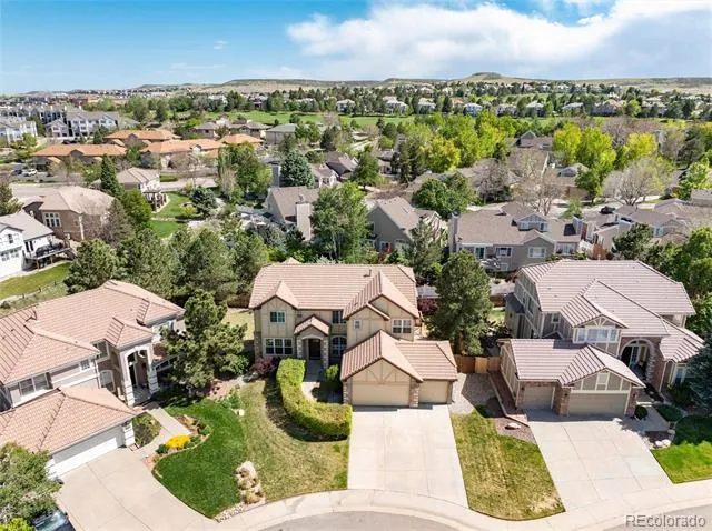 9758 Colinade Drive Lone Tree, CO 80124