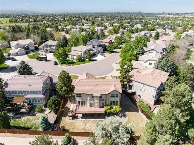 9758 Colinade Drive Lone Tree, CO 80124