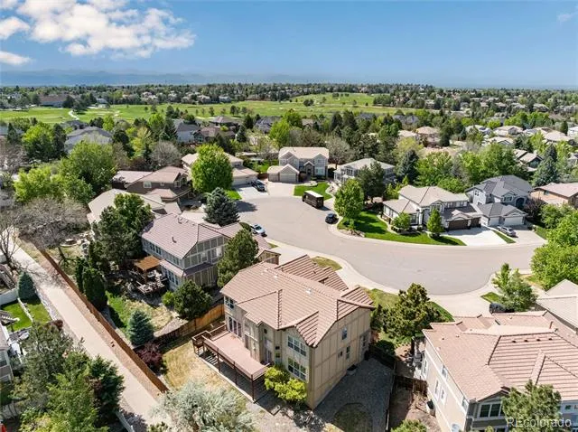 9758 Colinade Drive Lone Tree, CO 80124