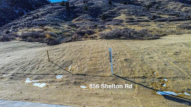 856 Shelton Road Golden, CO 80401