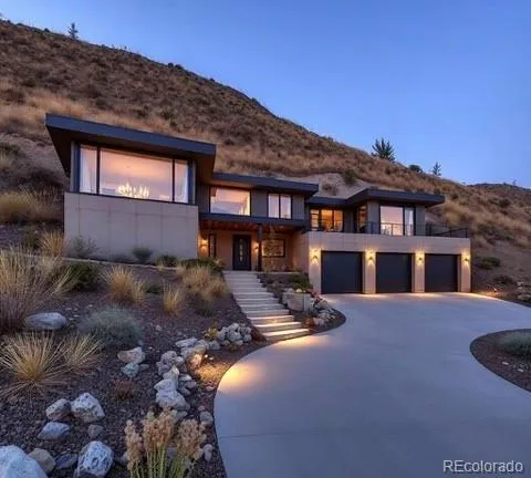 856 Shelton Road Golden, CO 80401