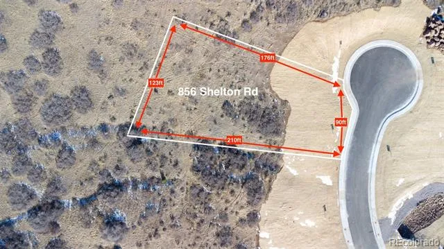 856 Shelton Road Golden, CO 80401
