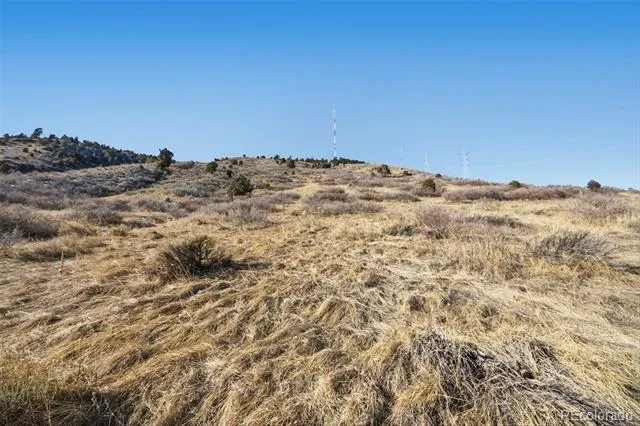 856 Shelton Road Golden, CO 80401
