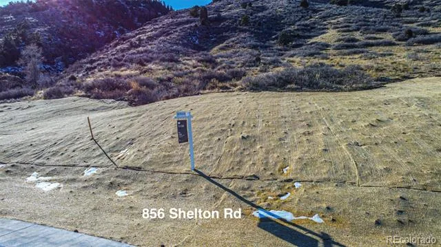856 Shelton Road Golden, CO 80401