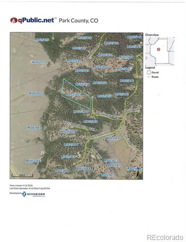 182 Starling Way Como, CO 80432
