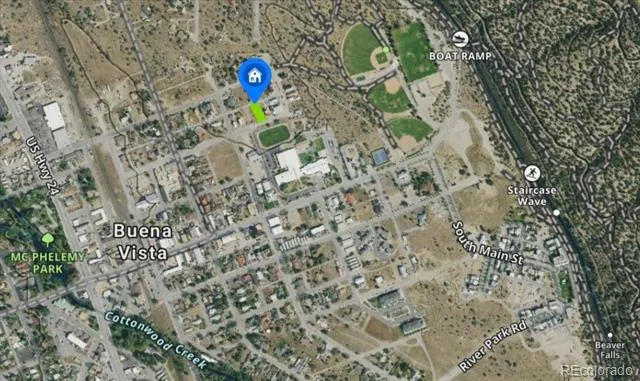 548 Pinon Street Buena Vista, CO 81211