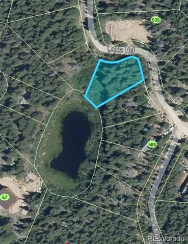91 Lake Road Idaho Springs, CO 80452