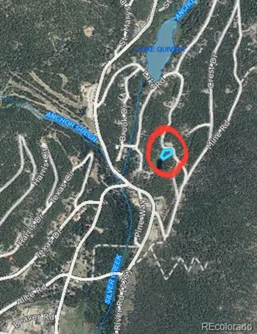 91 Lake Road Idaho Springs, CO 80452