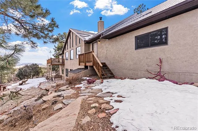 1301 Pheasant Loop Westcliffe, CO 81252
