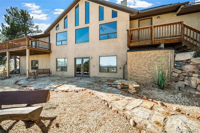 1301 Pheasant Loop Westcliffe, CO 81252