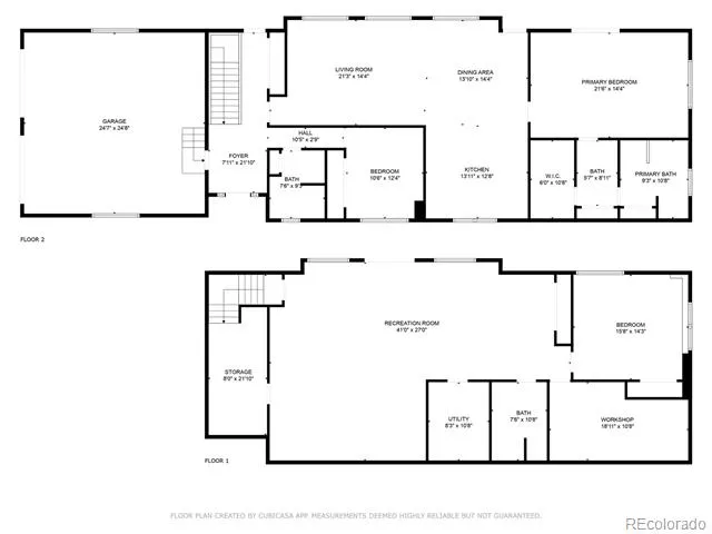 1301 Pheasant Loop Westcliffe, CO 81252