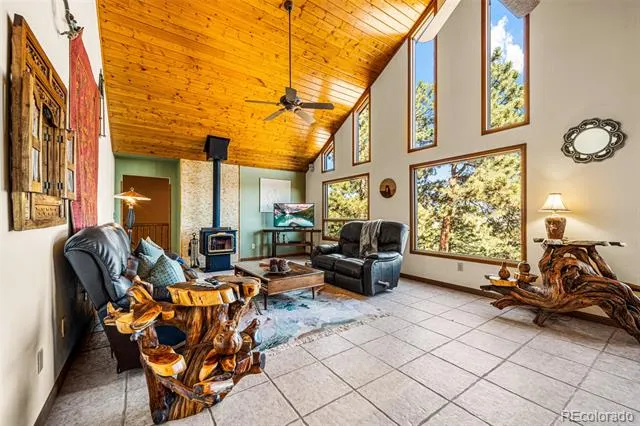1301 Pheasant Loop Westcliffe, CO 81252