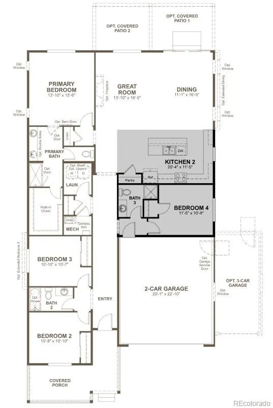 45944 Faith Avenue Bennett, CO 80102