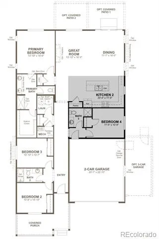 45944 Faith Avenue Bennett, CO 80102