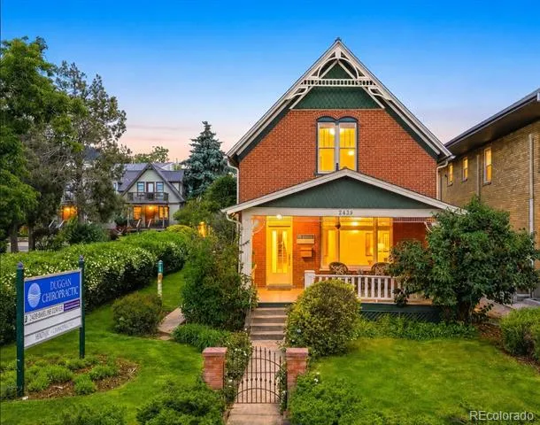 2439 Broadway Street Boulder, CO 80304