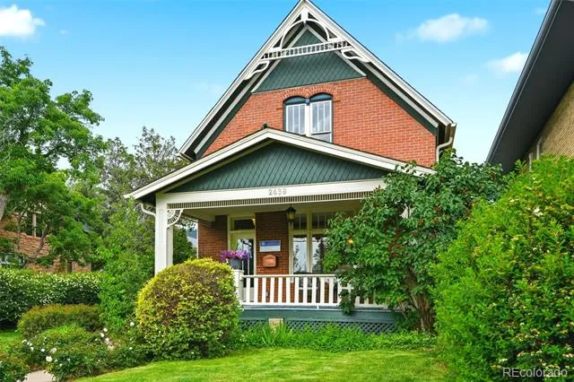 2439 Broadway Street Boulder, CO 80304