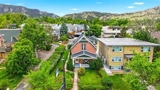 2439 Broadway Street Boulder, CO 80304