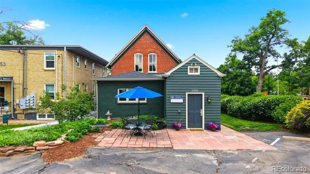 2439 Broadway Street Boulder, CO 80304