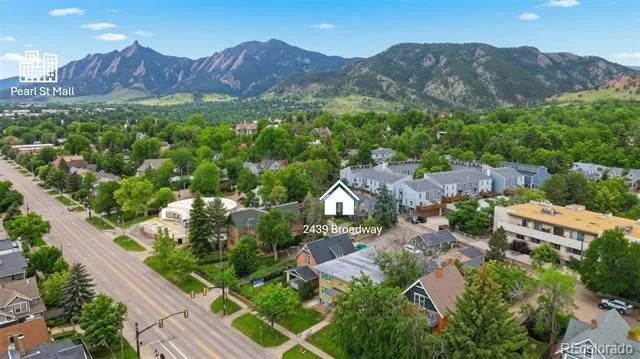 2439 Broadway Street Boulder, CO 80304